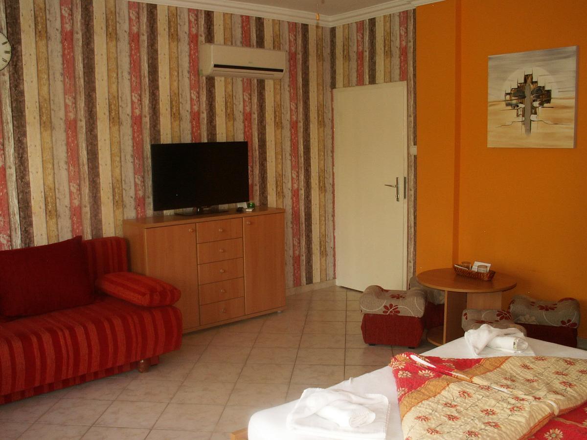 Villa Margarita Siófok Habitación foto