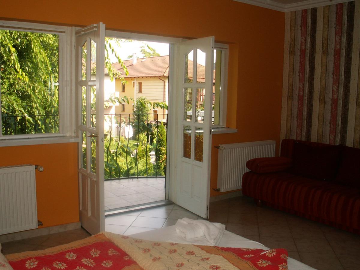 Villa Margarita Siófok Habitación foto